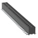 MMS-125-02-L-DV-39 by Samtec Inc. - CONNECTOR RECPT 50POS 0.079 GOLD SMD