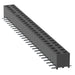MMS-125-02-L-DV-39-K-TR by Samtec Inc. - CONNECTOR RECPT 50POS 0.079 GOLD SMD