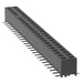 MMS-125-02-L-DV-A-39 by Samtec Inc. - CONNECTOR RECPT 50POS 0.079 GOLD SMD