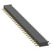 MMS-125-02-L-SH-03 by Samtec Inc. - CONNECTOR RECPT 25P 0.079 GOLD SMD R/A