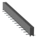 MMS-125-02-L-SV-25 by Samtec Inc. - CONNECTOR RECPT 25POS 0.079 GOLD SMD