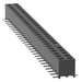 MMS-127-02-L-DV-12-P-TR by Samtec Inc. - CONNECTOR RECPT 54POS 0.079 GOLD SMD