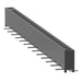 MMS-127-02-L-SV-26 by Samtec Inc. - CONNECTOR RECPT 27POS 0.079 GOLD SMD