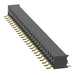 MMS-125-02-L-DH-50 by Samtec Inc. - CONNECTOR RECPT 50P 0.079 GOLD SMD R/A