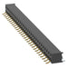 MMS-129-02-L-DH-09 by Samtec Inc. - CONNECTOR RECPT 58P 0.079 GOLD SMD R/A