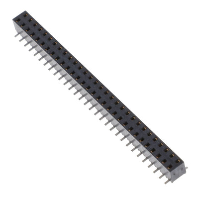 MMS-130-02-L-DV-A-P by Samtec Inc. - CONNECTOR RECPT 60POS 0.079 GOLD SMD