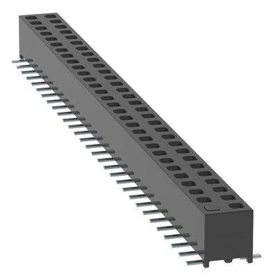 MMS-130-02-L-DV-01-M by Samtec Inc. - CONNECTOR RECPT 60POS 0.079 GOLD SMD