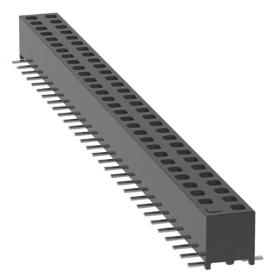 MMS-130-02-L-DV-K-01 by Samtec Inc. - CONNECTOR RECPT 60POS 0.079 GOLD SMD