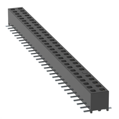 MMS-130-02-L-DV-12-P-TR by Samtec Inc. - CONNECTOR RECPT 60POS 0.079 GOLD SMD