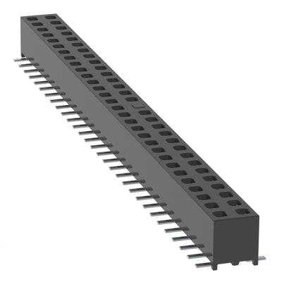 MMS-130-02-L-DV-30-K by Samtec Inc. - CONNECTOR RECPT 60POS 0.079 GOLD SMD