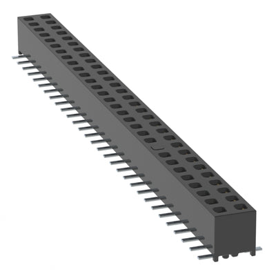 MMS-130-02-L-DV-A-17 by Samtec Inc. - CONNECTOR RECPT 60POS 0.079 GOLD SMD