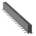 MMS-130-02-L-SV-12-P-TR by Samtec Inc. - CONNECTOR RECPT 30POS 0.079 GOLD SMD