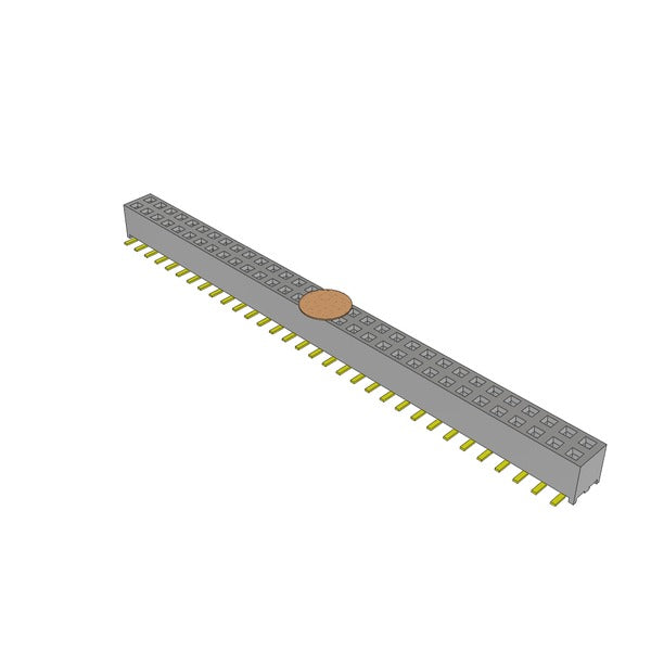 MMS-132-02-L-DV-A-K - Samtec Inc.