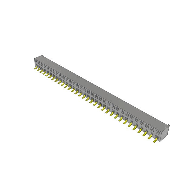 MMS-132-02-LM-DH - Samtec Inc.