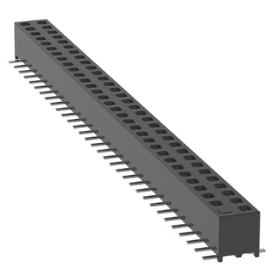 MMS-132-02-L-DV-01-M-TR by Samtec Inc. - CONNECTOR RECPT 64POS 0.079 GOLD SMD