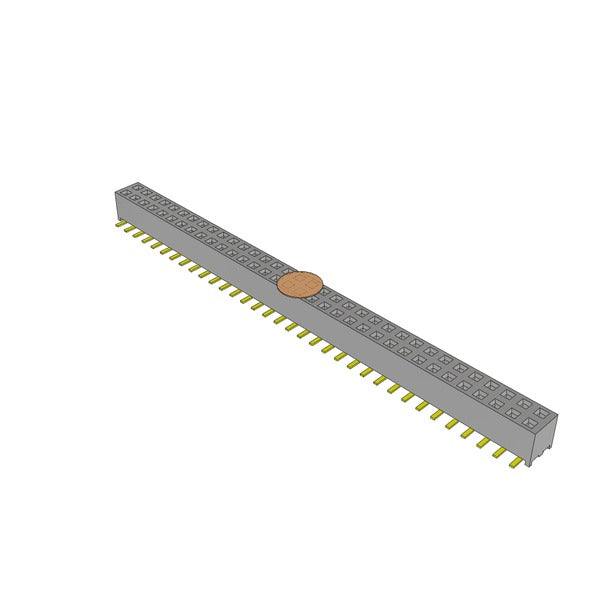 MMS-134-02-S-DV-K - Samtec Inc.