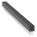 MMS-135-01-L-DV-14 by Samtec Inc. - CONNECTOR RECPT 70POS 0.079 GOLD PCB