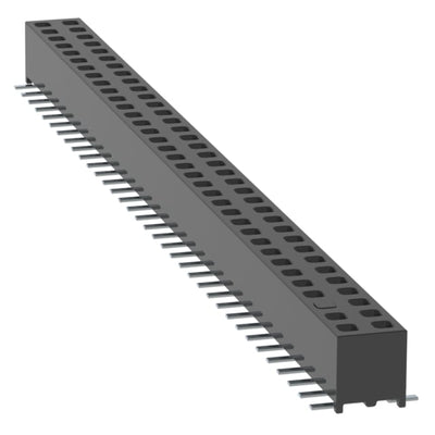 MMS-135-02-L-DV-05-P by Samtec Inc. - CONNECTOR RECPT 70POS 0.079 GOLD SMD