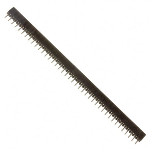 MMS-140-01-T-SV by Samtec Inc. - CONNECTOR RECPT 40POS 0.079 TIN PCB