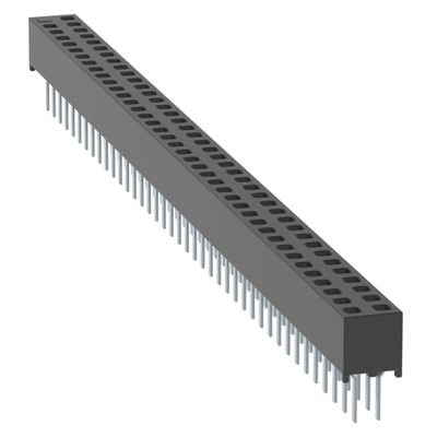 MMS-140-01-L-DV-79 by Samtec Inc. - CONNECTOR RECPT 80POS 0.079 GOLD PCB