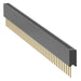 MMS-140-01-L-SV-01 by Samtec Inc. - CONNECTOR RECPT 40POS 0.079 GOLD PCB