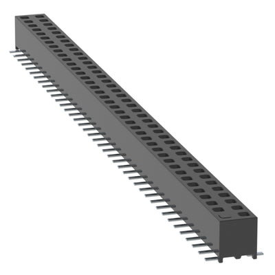 MMS-140-02-L-DV-K-01-TR by Samtec Inc. - CONNECTOR RECPT 80POS 0.079 GOLD SMD