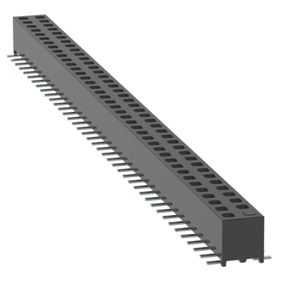 MMS-140-02-L-DV-02-K-TR by Samtec Inc. - CONNECTOR RECPT 80POS 0.079 GOLD SMD