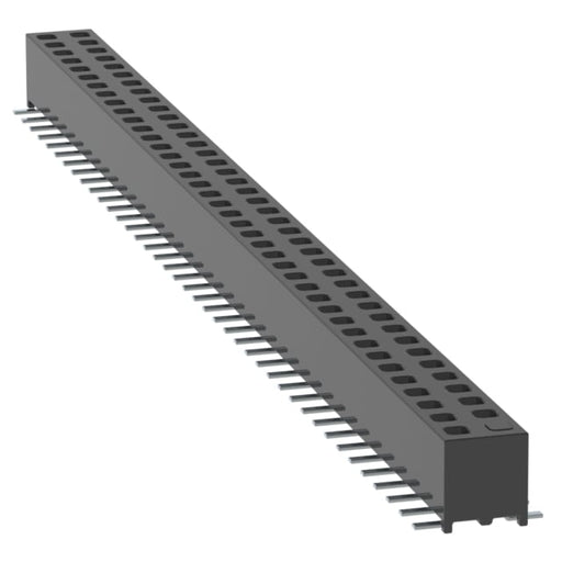 MMS-140-02-L-DV-02-K-TR by Samtec Inc. - CONNECTOR RECPT 80POS 0.079 GOLD SMD