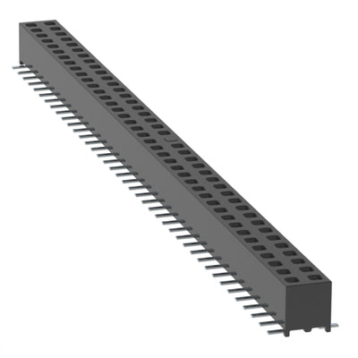 MMS-140-02-L-DV-40-M by Samtec Inc. - CONNECTOR RECPT 80POS 0.079 GOLD SMD