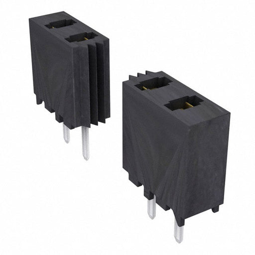MMS-140-01-L-SV by Samtec Inc. - CONNECTOR RECPT 40POS 0.079 GOLD PCB