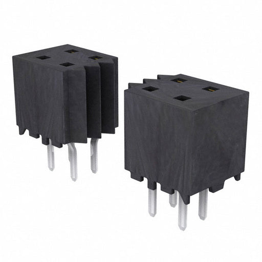 MMS-140-01-T-DV by Samtec Inc. - CONNECTOR RECPT 80POS 0.079 TIN PCB