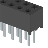 MMS-130-01-F-DV by Samtec Inc. - CONNECTOR RECPT 60POS 0.079 GOLD PCB