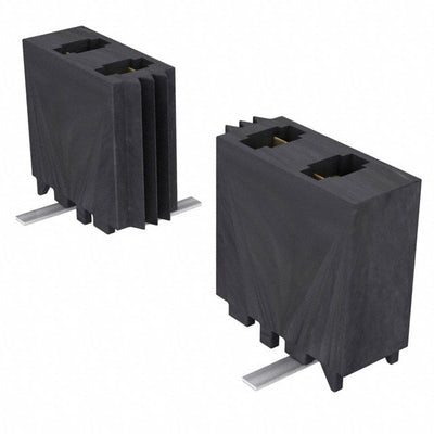 MMS-105-02-L-SV by Samtec Inc. - CONNECTOR RECPT 5POS 0.079 GOLD SMD