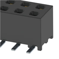 MMS-115-02-S-DV-A-TR by Samtec Inc. - CONNECTOR RECPT 30POS 0.079 GOLD SMD