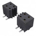 MMS-110-02-L-DV-K-TR by Samtec Inc. - CONNECTOR RECPT 20POS 0.079 GOLD SMD