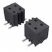 MMS-113-02-L-DV-K by Samtec Inc. - CONNECTOR RECPT 26POS 0.079 GOLD SMD