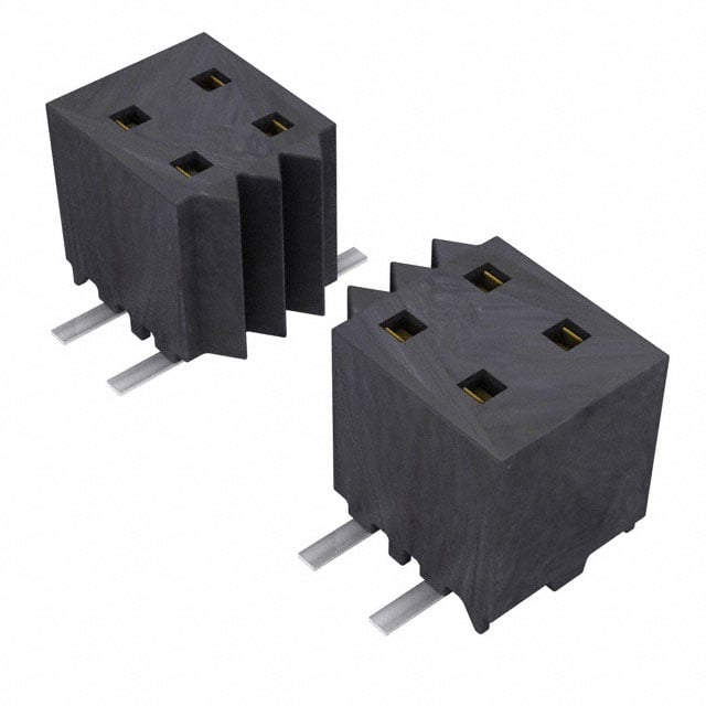 MMS-133-02-L-DV by Samtec Inc. - CONNECTOR RECPT 66POS 0.079 GOLD SMD