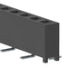 MMS-140-02-S-SV by Samtec Inc. - CONNECTOR RECPT 40POS 0.079 GOLD SMD