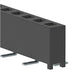 MMS-140-02-S-SV by Samtec Inc. - CONNECTOR RECPT 40POS 0.079 GOLD SMD