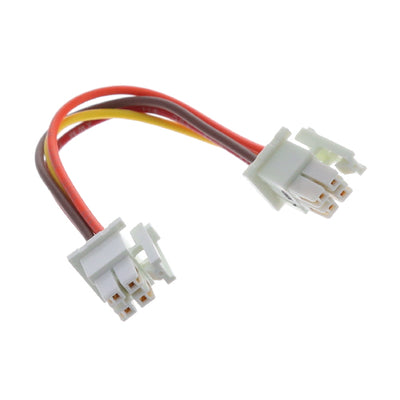 MMSD-02-24C-L-04.00-D-K-LDX by Samtec Inc. - CABLE ASSY .100