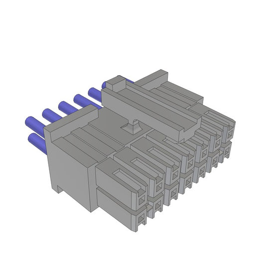 MMSD-07-20-L-12.00-S-K - Samtec Inc.