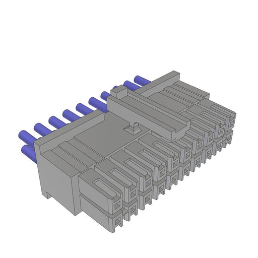 MMSD-10-20-L-24.00-S-K - Samtec Inc.