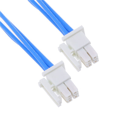 MMSDT-02-20-L-12.00-D-K-LDX by Samtec Inc. - CABLE ASSY .100