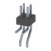 MMT-102-01-T-MT by Samtec Inc. - CONNECTOR HEADER SMD R/A 4POS 2MM