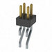 MMT-102-01-S-DH-P by Samtec Inc. - CONNECTOR HEADER SMD R/A 4POS 2MM