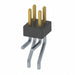 MMT-102-01-S-MT-TR by Samtec Inc. - CONNECTOR HEADER SMD R/A 4POS 2MM