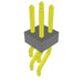 MMT-102-02-F-DH - Samtec Inc.