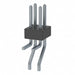 MMT-102-02-T-MT by Samtec Inc. - CONNECTOR HEADER SMD R/A 4POS 2MM