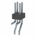 MMT-102-02-TM-MT by Samtec Inc. - CONNECTOR HEADER SMD R/A 4POS 2MM