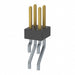 MMT-102-02-S-DH-P-TR by Samtec Inc. - CONNECTOR HEADER SMD R/A 4POS 2MM
